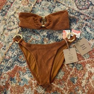 Brand New Stone Fox Nash Top and Luna Bottoms